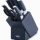 Zyliss Knife Block 7Pc/Set, Comfort