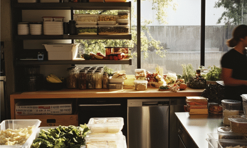 AOP – Food Shop Hygiene Maintenance L1