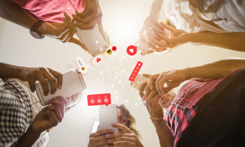 Business Brand Building with Social Media Marketing