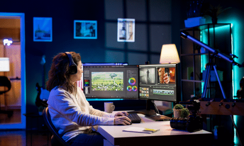 Business Marketing & Storytelling with Animation