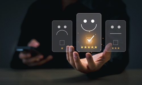 CUSTOMER – CENTRIC EXPERIENCE