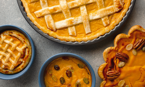 Comprehensive Western Cuisine – Pies and Tarts