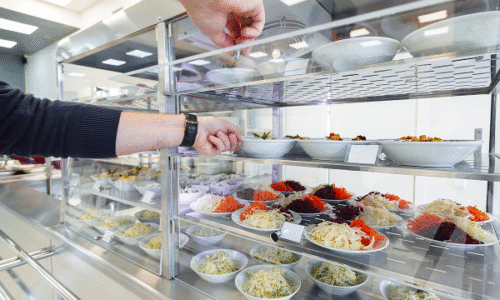 Food Shop Hygiene Maintenance L1