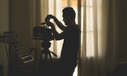 Master Cinematography